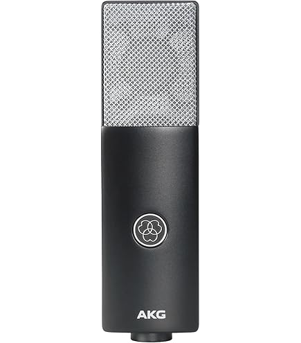 Amazon.co.jp: AKG コンデンサー型マイクロホン PERCEPTION120 : 楽器