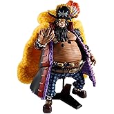 TAMASHII NATIONS S.H.フィギュアーツ ONE PIECE マーシャル・D・ティーチ -四皇- 約245mm PVC&ABS&布製 塗装済み可動フィギュア