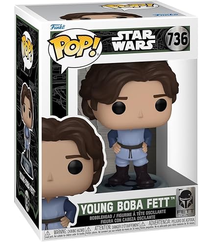 FUNKO POP #367 ボバフェット　40周年記念 Amazon.co.jp: Funko POP! スターウォーズ 40周年記念 帝国の逆襲 #367