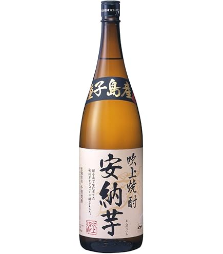 Amazon.co.jp: 鹿児島酒造 伊七郎 いひちろう 芋焼酎 25度 1800ml