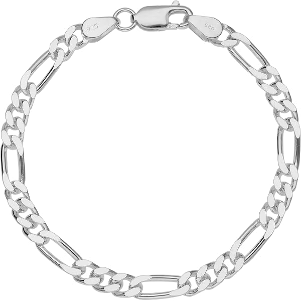 Amazon.co.jp: [サツルノ] ブレスレット メンズ レディース シルバー