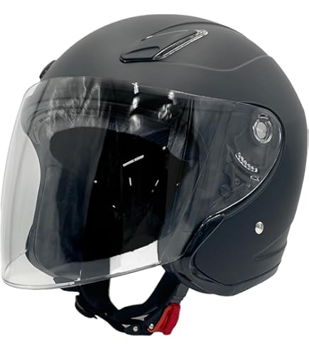 ヤマハ(Yamaha)バイクヘルメット ジェット YJ-17 ZENITH-P ラバートーンブラック L ヤマハ バイクヘルメット ジェット YJ-17 ZENITH-P