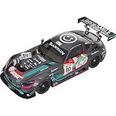 グッドスマイルレーシング 初音ミク GTプロジェクト 1/18 グッドスマイル 初音ミク AMG 2017 SPA24H 決勝 ver. 1/18スケール レジン[PU]製 塗装済み完成品ミニカー