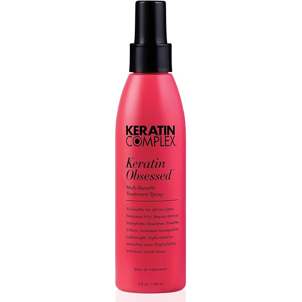 Keratin Complex Volume Amplifying Conditioner – 400 Ml, Für Volumen, Glanz & Feuchtigkeit