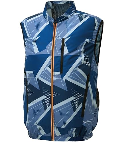 Amazon.co.jp: サンエス(SUN-S) 空調風神服 ベスト KU92162