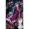 アナと雪の女王2 (アナ)  ディズニー - アナと雪の女王2 (アナ)  FVGA(480×800)壁紙 136054