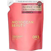 Amazon | モロッカンビューティ ハイドロリペア シャンプー＆ヘア