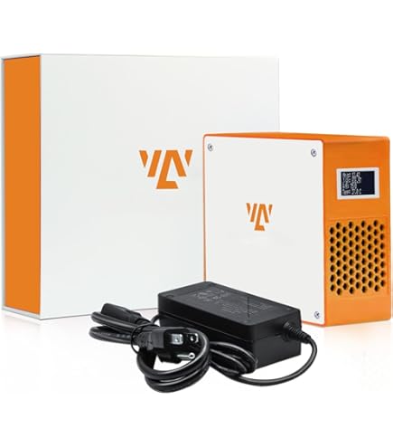 Canaan Avalon Nano 3S マイニングマシン 動作確認済 Amazon | Canaan Avalon Nano 3S BTC マイナー - 6 TH/s 140W ビット