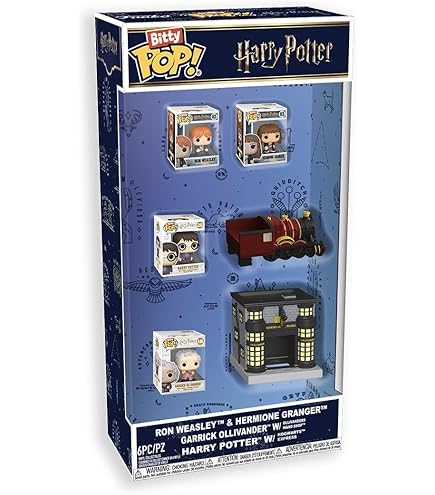 Funko Pop ハリーポッター　嘆きのマートル　コミコン　蓄光　ゴースト Amazon.co.jp: Funko POP! フィギュア - ハリー・ポッター - 嘆きの