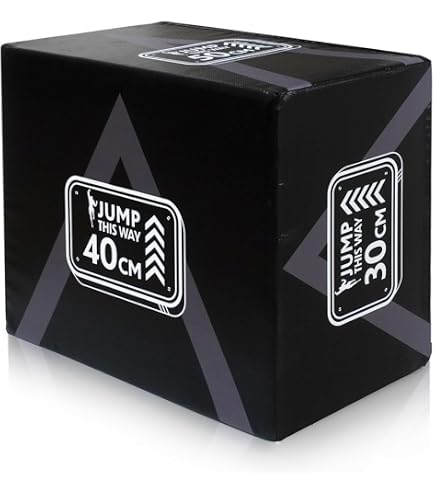 Amazon | ソフトプライオボックス ラージ 50cm×60cm×75cm ジャンプ