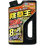 SHINTECH フマキラー 除草剤 カダン除草王PRO シャワータイプ 2L