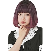 ♡[ブライトララ] 医療用ウィッグ 医療用 フルウィッグ 手植え ショートボブ Amazon.co.jp: [ブライトララ] 医療用ウィッグ ウィッグ 医療用