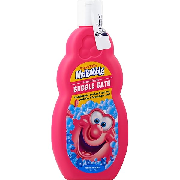 Amazon | ミスターバブル バブルバス エクストラジェントル 473ml | Mr