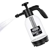 Amazon Co Jp 洗車フォームガン ハンドプレッシャーウォッシュスプレー 手動泡噴霧器 泡ポンプブラスター 洗車泡キャノン 手加圧石鹸噴霧器 Colmall Diy 工具 ガーデン