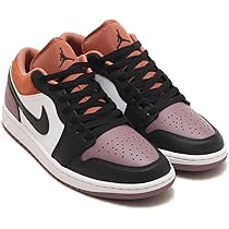 【美品】Nike Air Jordan 1 Low SE グレー/オレンジ 2023年 発売予定！ナイキ エア ジョーダン 1 ロー “ブラック