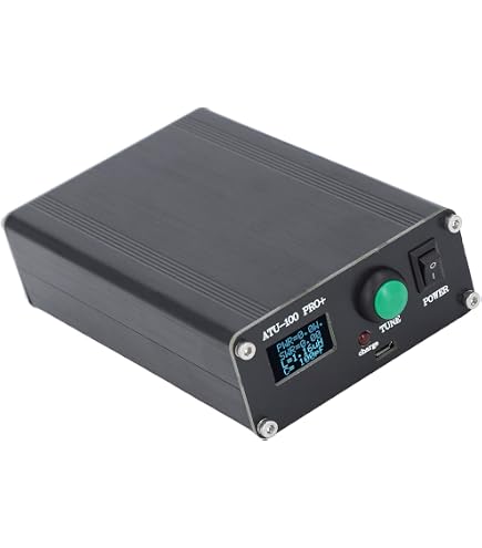 Amazon.co.jp: mAT-30 HFバンド オートアンテナチューナー, YAESU互換