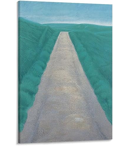 Amazon.co.jp: アートショップ フォームス 東山魁夷「白馬の森」日本画