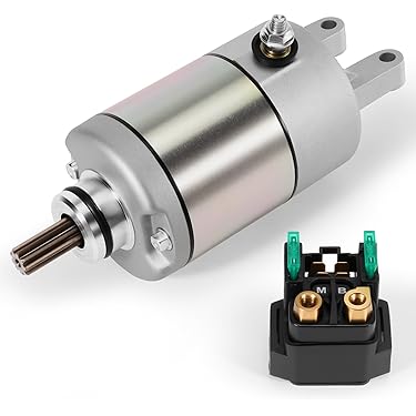 Amazon.co.jp 最新リリース: バイク用セルモーター・スターター の新着