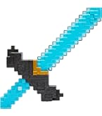 (未使用･未開封品)　マインクラフト 変形武器「ダイヤの剣/ツルハシ」 FCW14 0pbj0lf マテル マインクラフト 変形武器「ダイヤの剣/ツルハシ