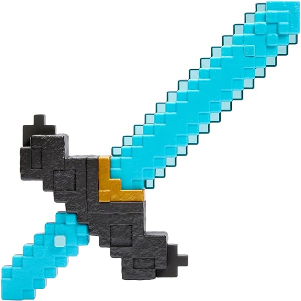 Amazon.co.jp: マインクラフト ツルハシ 武器 MINECRAFT PICKAXE