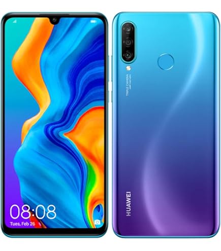 Amazon | HUAWEI（ファーウェイ） P10L/WAS-LX2J-WHITE(Pearl