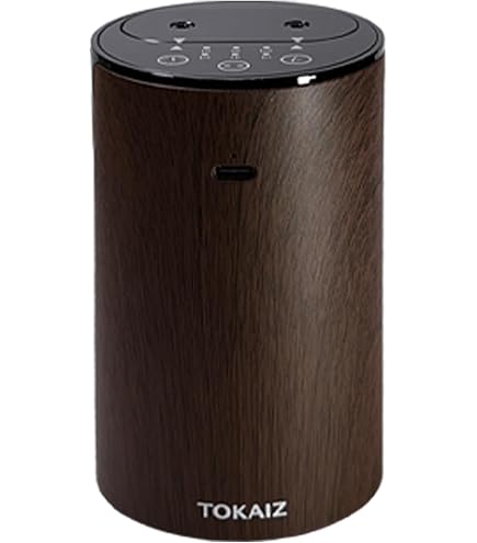 TGAIZ アロマディフューザー Amazon.co.jp: TOKAIZ デュアルアロマディフューザー 交換用ノズル