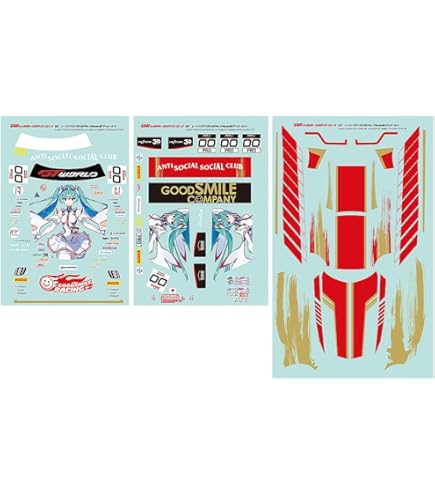 Amazon.co.jp: グッドスマイルレーシング[Good Smile Racing] 初音ミク