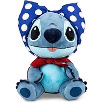 Amazon.co.jp: Disney Store 公式スティッチトイ ミディアム 15