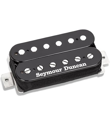 Amazon.co.jp: SeymourDuncan PU ピックアップ◇11102-01-B/SH-2n Jazz