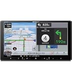 Pioneer カロッツェリア AVIC-RQ912 9インチ 楽ナビ カーナビ