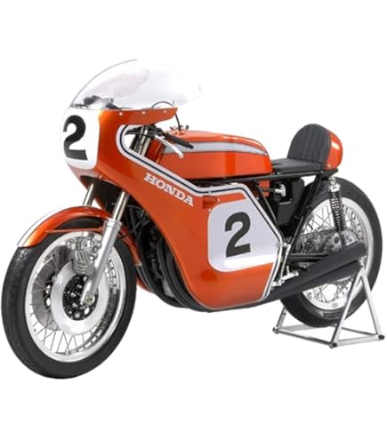 Amazon | タミヤ 1/6 オートバイシリーズ No.4 Honda CB750 ポリス  