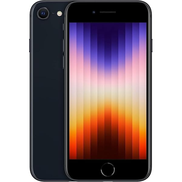 Apple iPhone SE (2nd Gen) (64GB) - Black : Amazon.com.au