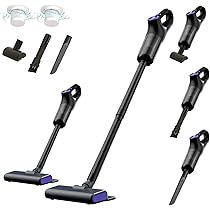 Amazon | 掃除機 コードレス 65,000 Pa超強力吸引力【2025業界初です