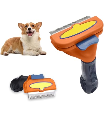 Amazon.co.jp: EquiGroomer - 小型5インチグルーミングブラシ/毛