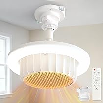 Amazon | 【ポコチェ雑誌紹介・特許認定取得】ATOPSUN 電気ファン