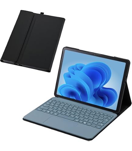 Amazon.co.jp: エレコム Surface Pro 12インチ ハイブリッドケース