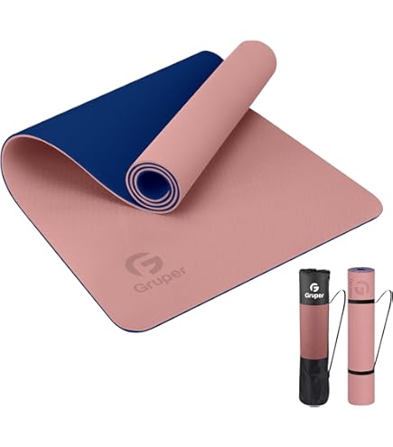 Amazon | ヨガワークス スヌーピー ピーナッツコラボ ヨガマット 6mm C