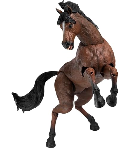 Amazon | [AC]非玩玩具 Nottaa Collection 青獅 可動 アクション