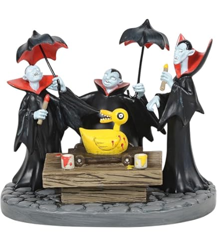 Amazon.co.jp: Department 56 ディズニー ナイトメアー・ビフォア