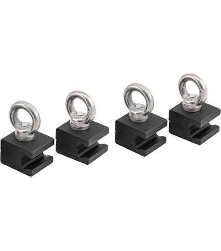 Amazon | ARB 1780370 ラチェットストラップ ベースラック 4x4 