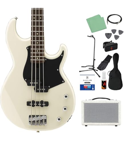 Amazon | YAMAHA BB234 ベース 初心者12点セット 【島村楽器で一番売れ