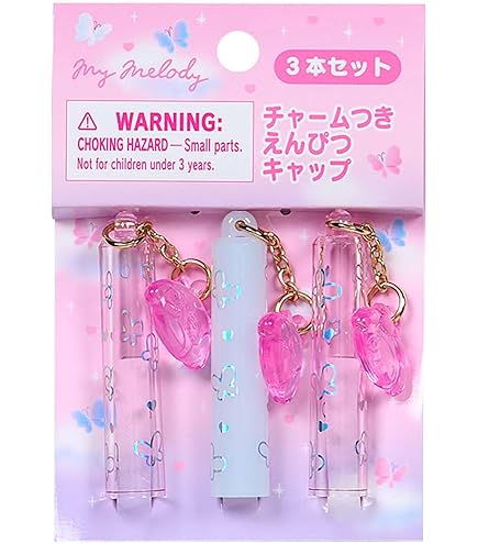Amazon.co.jp: サンリオ(SANRIO) ぼんぼんりぼん ペンシルキャップ