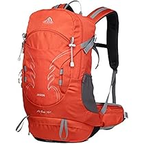 Amazon.co.jp: [QIFENGDIANZI] 登山リュック 30L 登山バッグ 大容量 