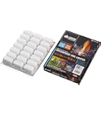 Amazon | キャプテンスタッグ ファイアブロック 着火剤9片入 M-6711