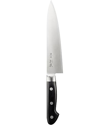 Amazon.co.jp: 杉本 CM鋼 牛刀 18㎝ CM2118 特殊合金鋼(クローム