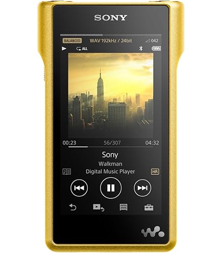 Amazon.co.jp: SONY デジタルオーディオプレーヤー ウォークマン