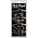 Amazon Perri S Lpcp 1070 2 Poly Strap Pink Floyd ギターストラップ ギターストラップ 楽器 音響機器