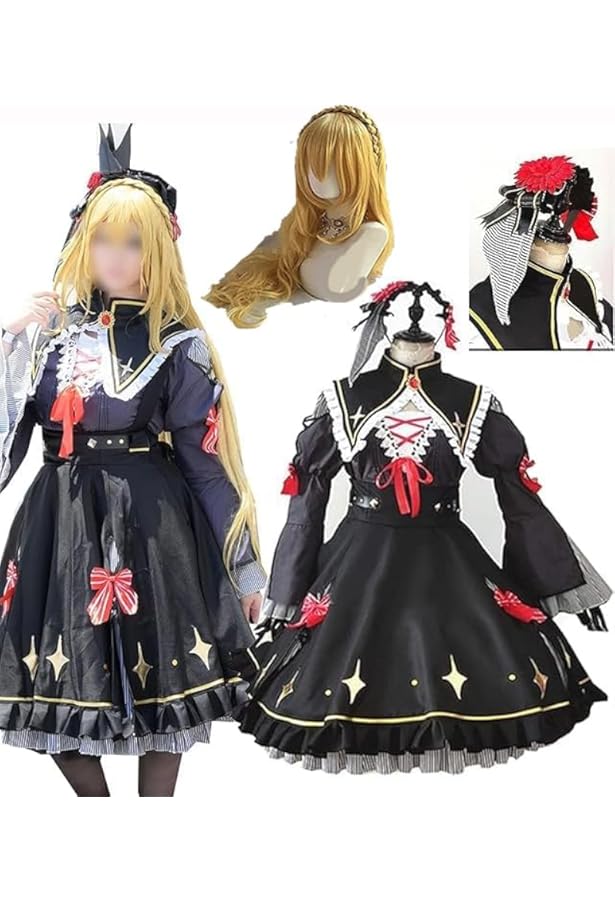 Amazon.co.jp: [fenglei] 実物撮影！ 卯月コウ コスプレ 衣装(ウィッグ