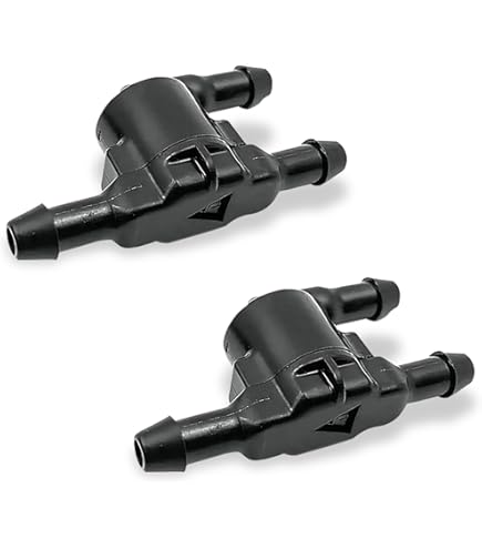 Toyota RAV4 Windshield Wiper Windshield Wiper Washer Check Valve For Toyota Corolla, Tundra, Lexus - OEM 85321-28020 Oem Lexus Windshield - Foto 1