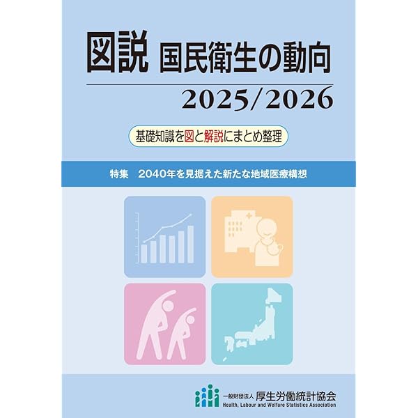 Amazon.co.jp: 国民の福祉と介護の動向 2025/2026(厚生の指標2025年9月